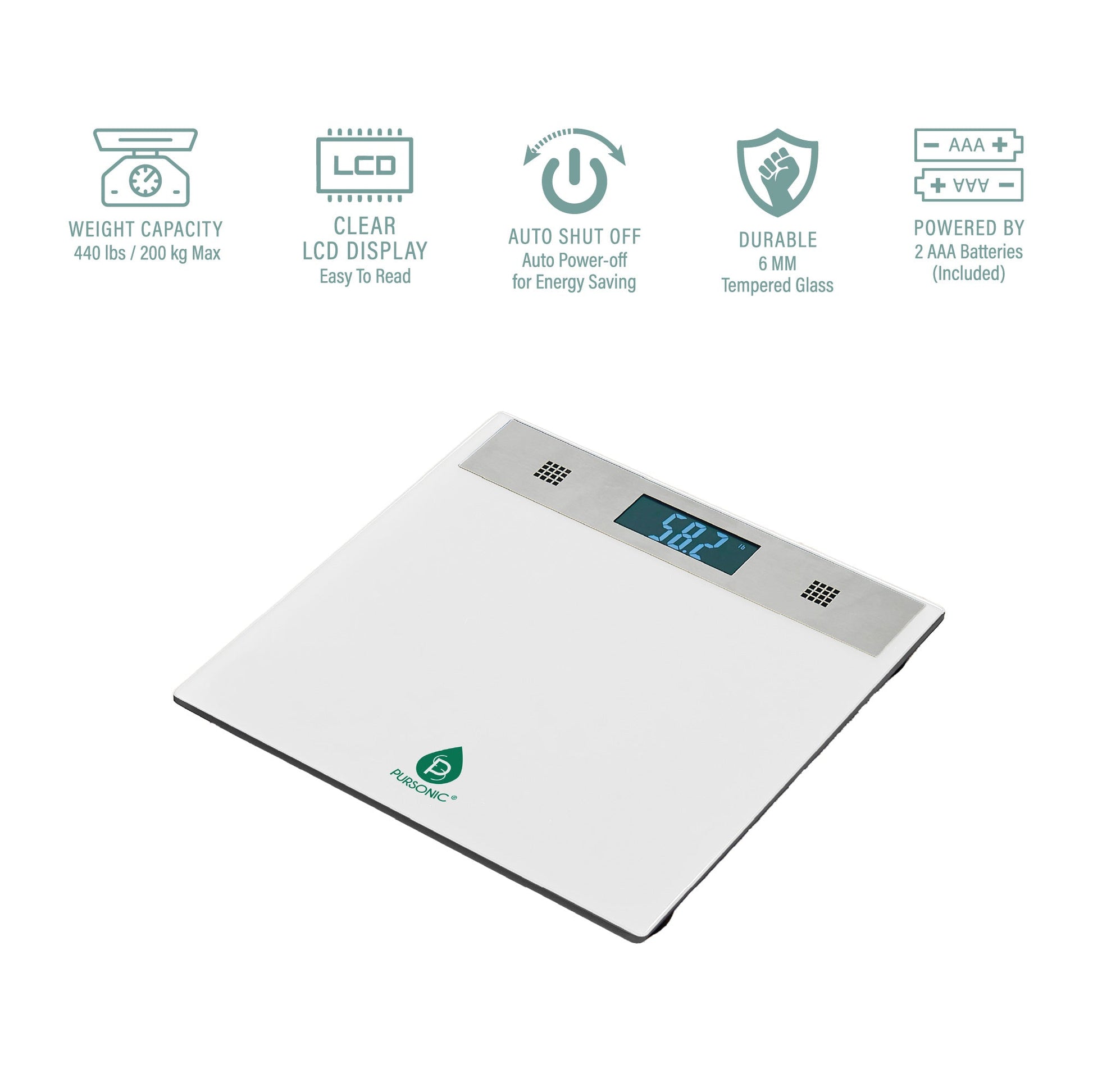 Bilingual Talking Bathroom Scale – Precision Meets Convenience-1