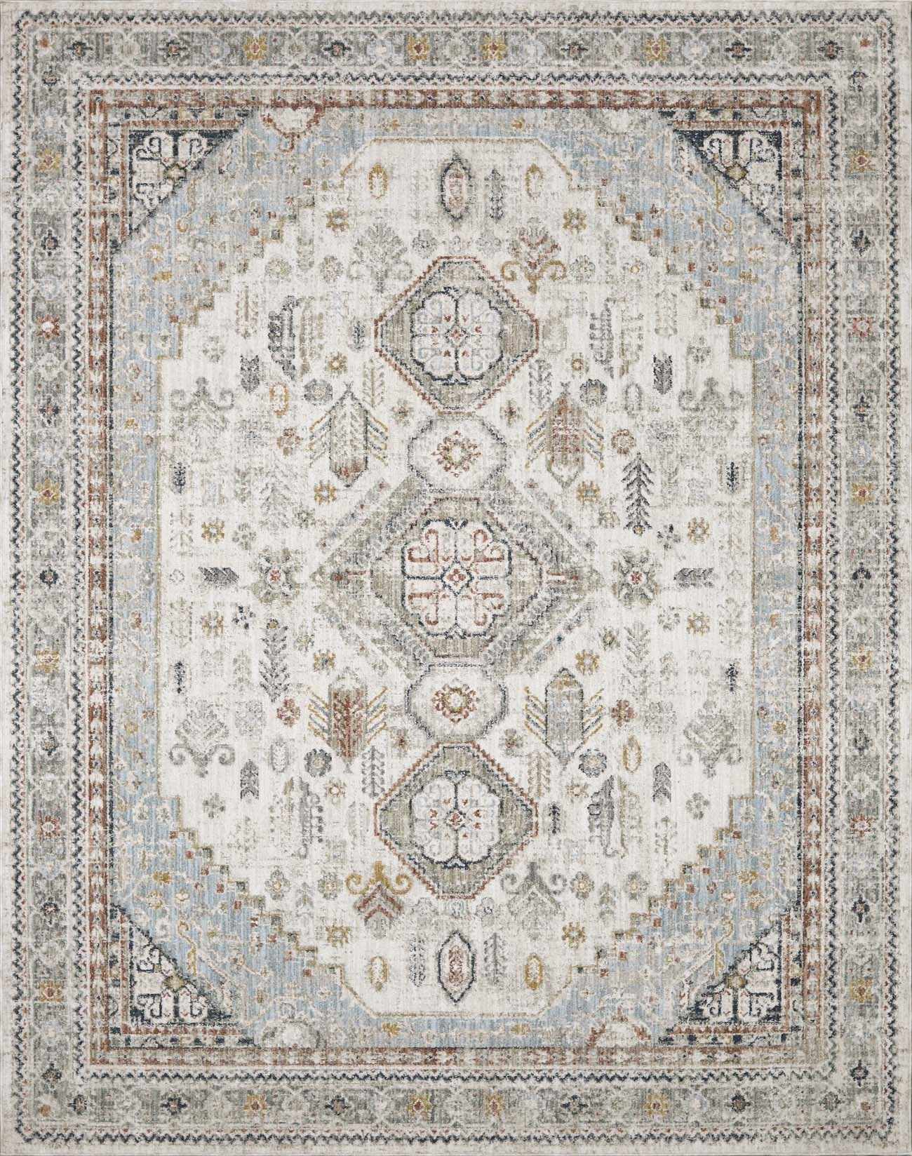 Kouta Cream Area Rug-0