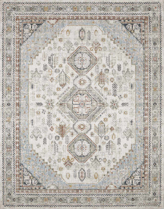 Kouta Cream Area Rug-0