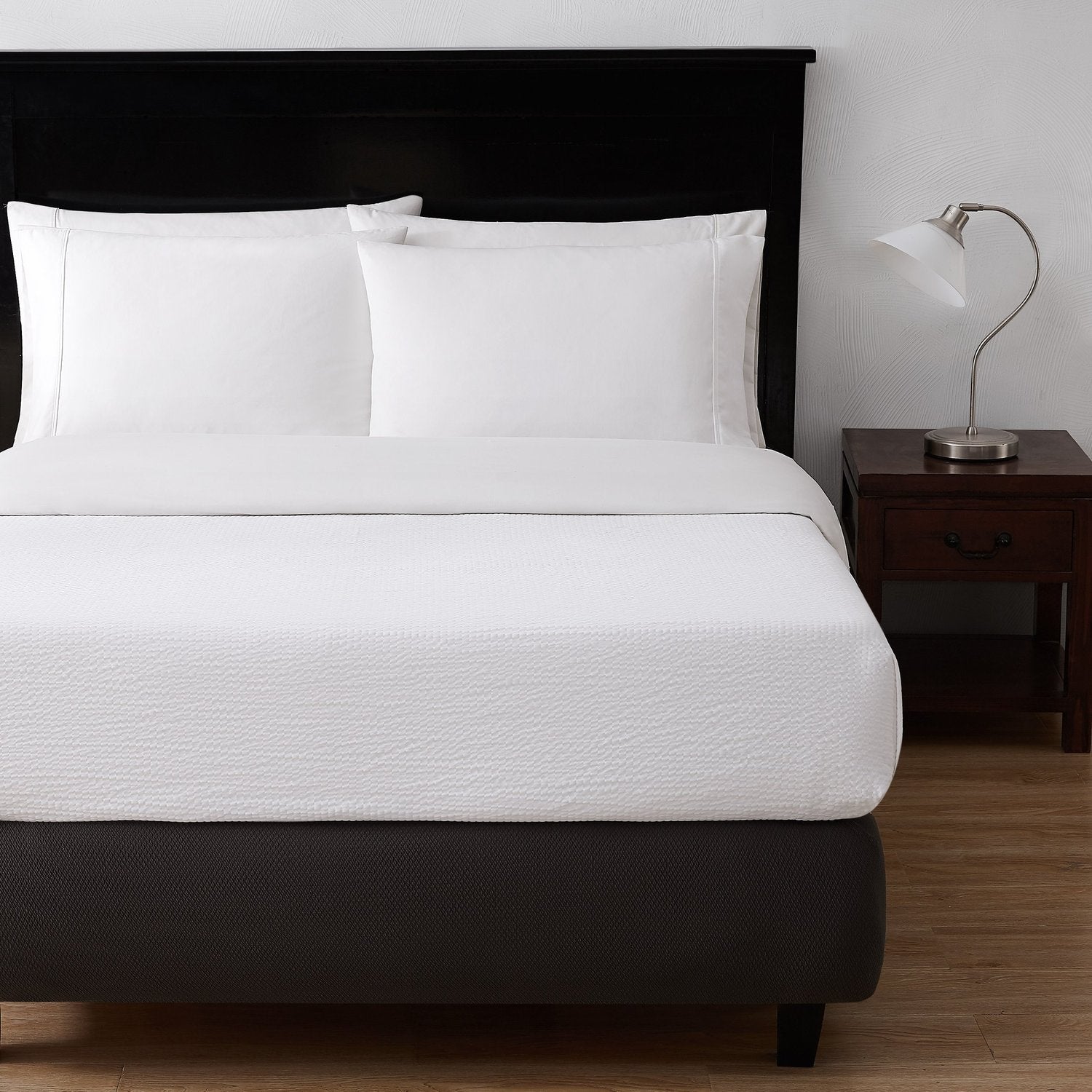 BCS Collection Seersucker Top Sheets-0