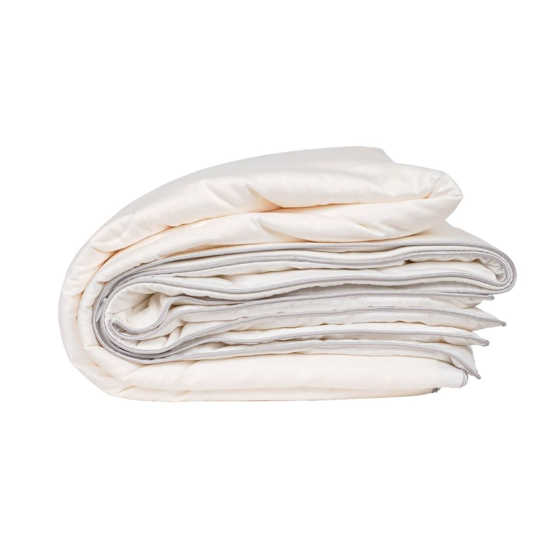Silk Filled Baby Duvet-0