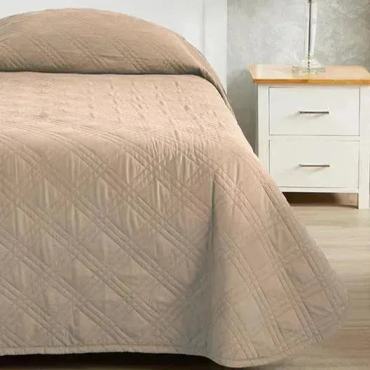 Quilted Healthcare Fitted Coverlets & Bedspreads-1