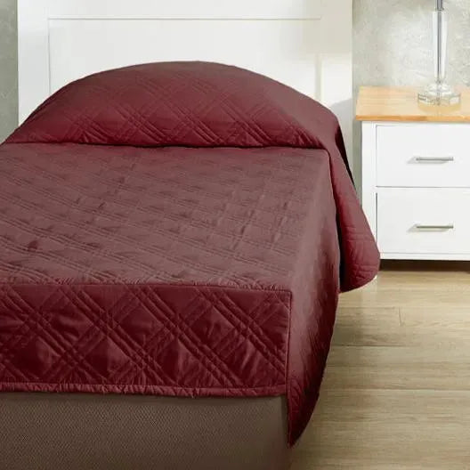 Quilted Healthcare Fitted Coverlets & Bedspreads-8