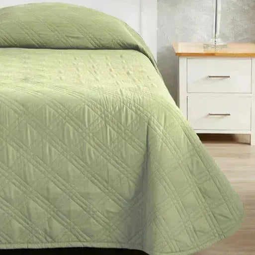 Quilted Healthcare Fitted Coverlets & Bedspreads-0