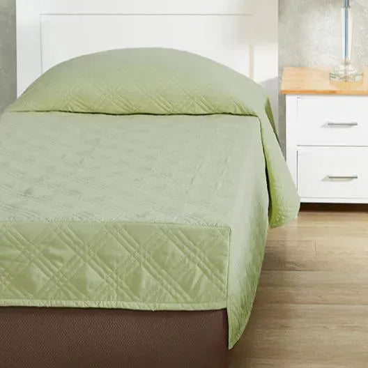 Quilted Healthcare Fitted Coverlets & Bedspreads-6