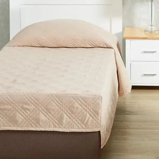 Quilted Healthcare Fitted Coverlets & Bedspreads-9