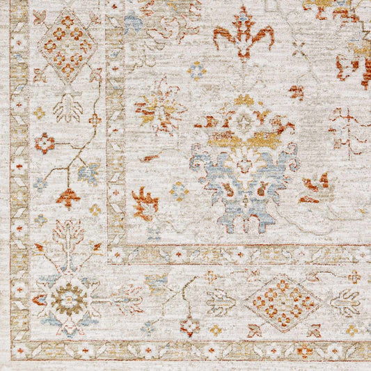 Sample Beausejour Oushak Thick Luxe Area Rug-0