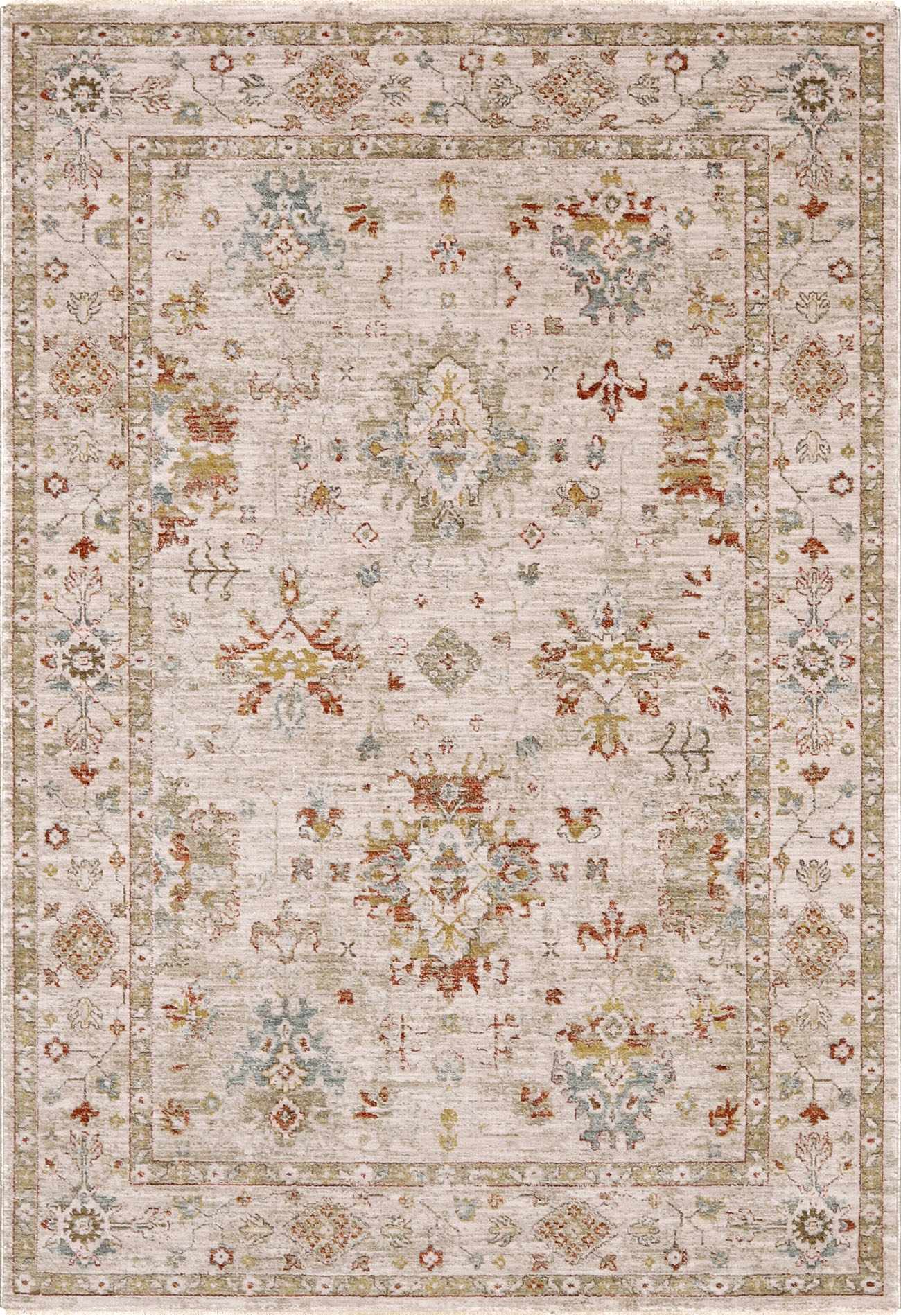 Beausejour Oushak Area Rug-0