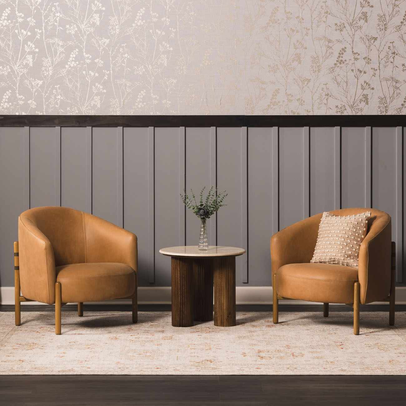 Beausejour Oushak Area Rug-2