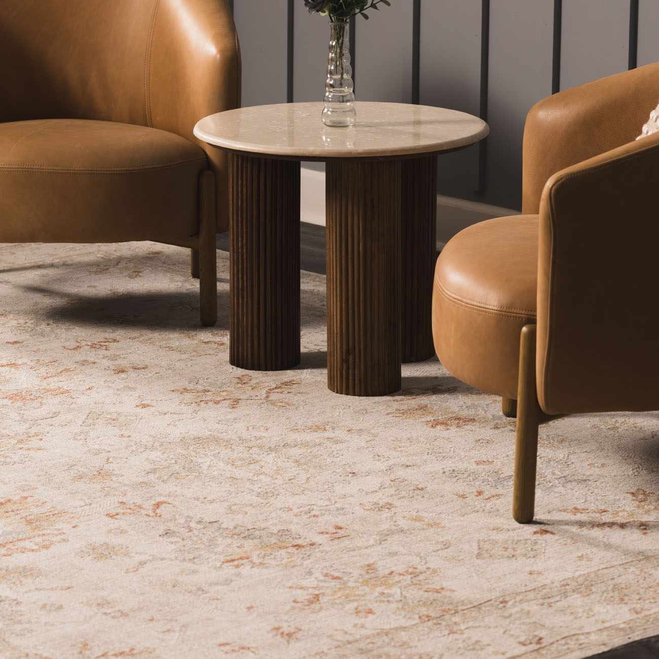 Beausejour Oushak Area Rug-1