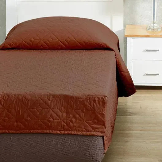 Quilted Healthcare Fitted Coverlets & Bedspreads-16