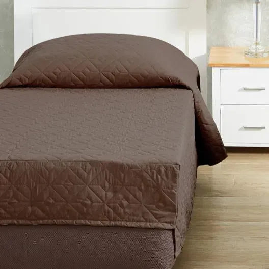 Quilted Healthcare Fitted Coverlets & Bedspreads-19