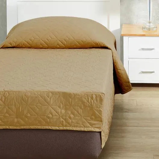 Quilted Healthcare Fitted Coverlets & Bedspreads-17
