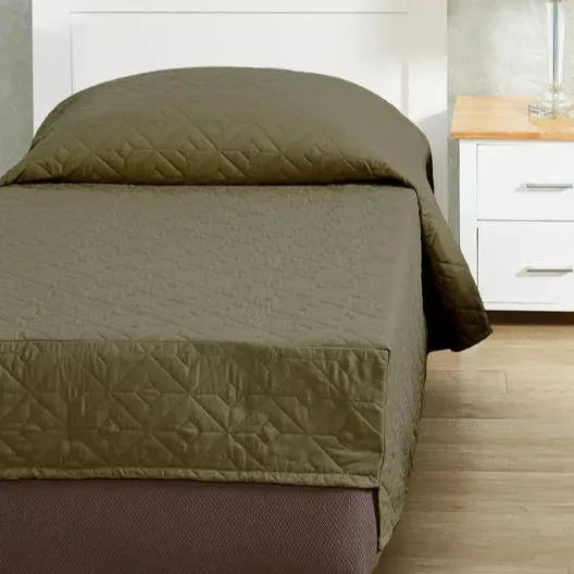 Quilted Healthcare Fitted Coverlets & Bedspreads-18