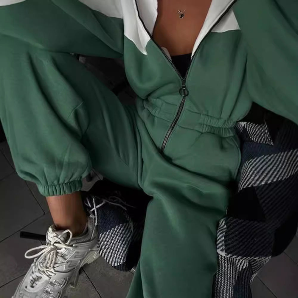 Sports pants set for women