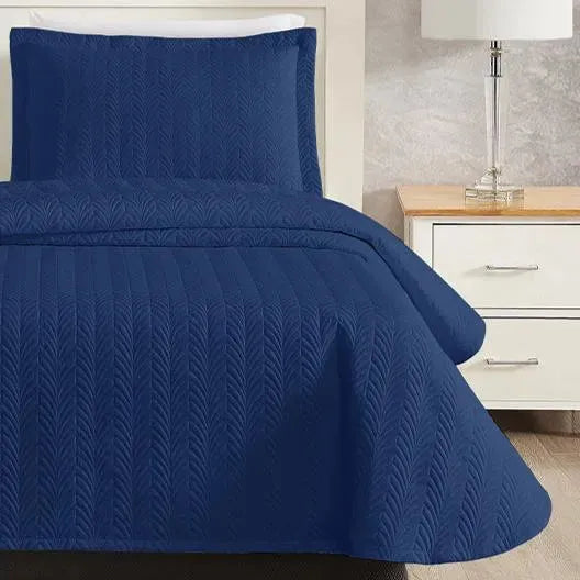 Quilted Healthcare Fitted Coverlets & Bedspreads-26