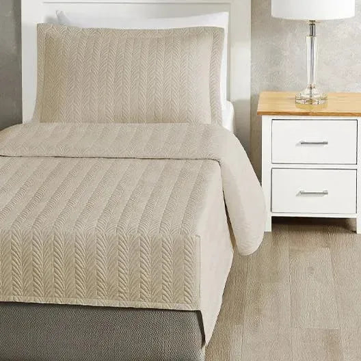Quilted Healthcare Fitted Coverlets & Bedspreads-29