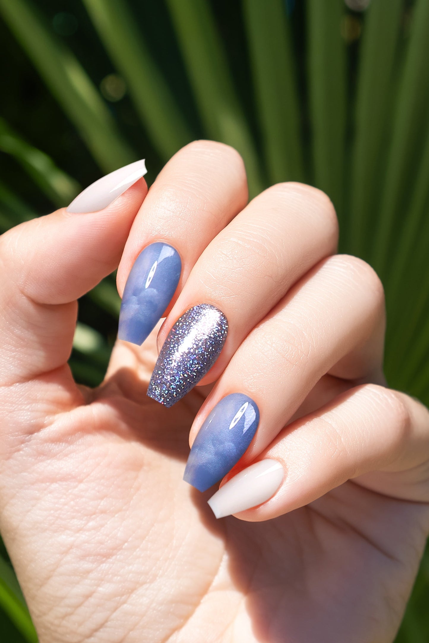 Wonderland | Soft & Durable Press-On Nails-2