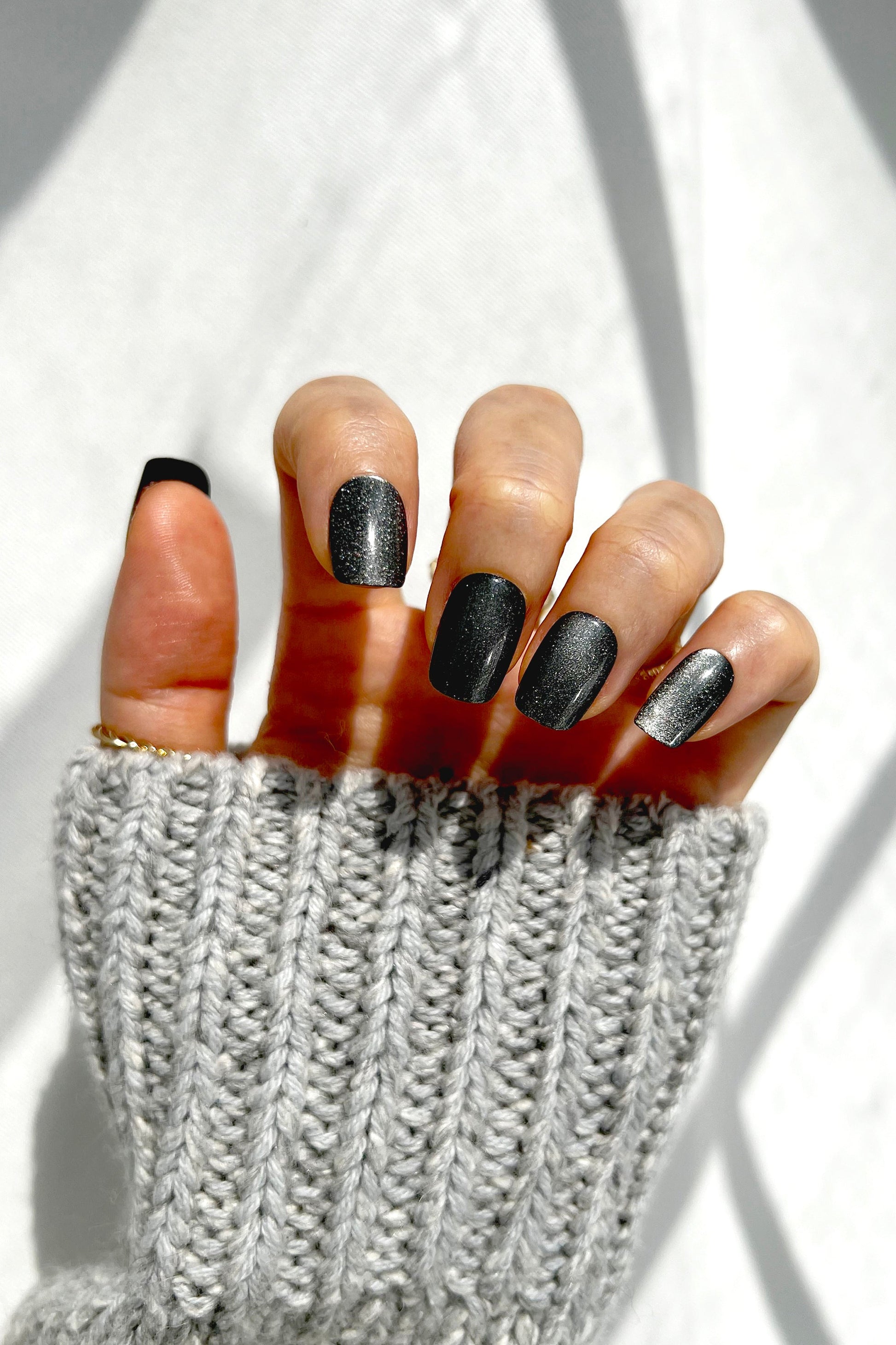 Moonstone Quartz | Soft & Durable Press-On Nails-2