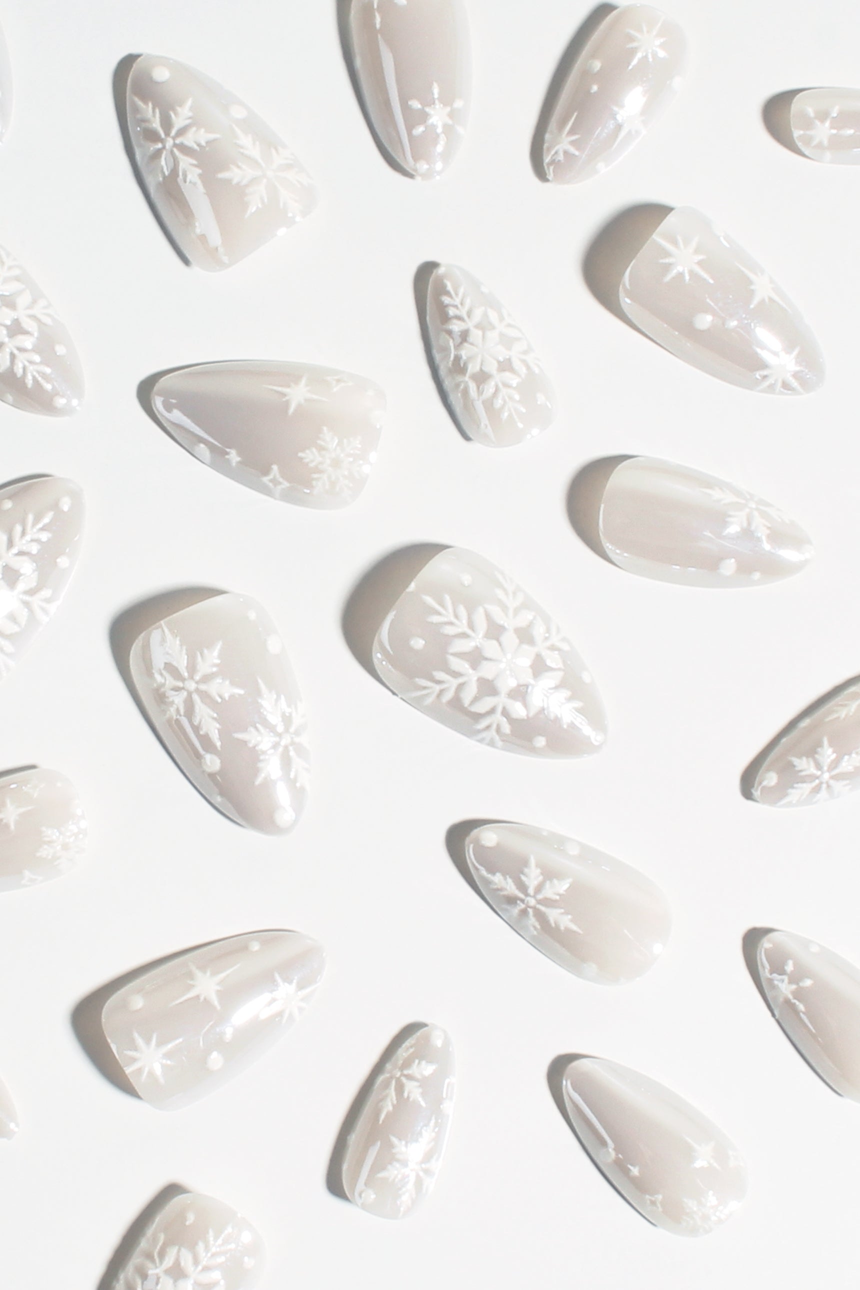 Moonflake | Soft & Durable Press-On Nails-1