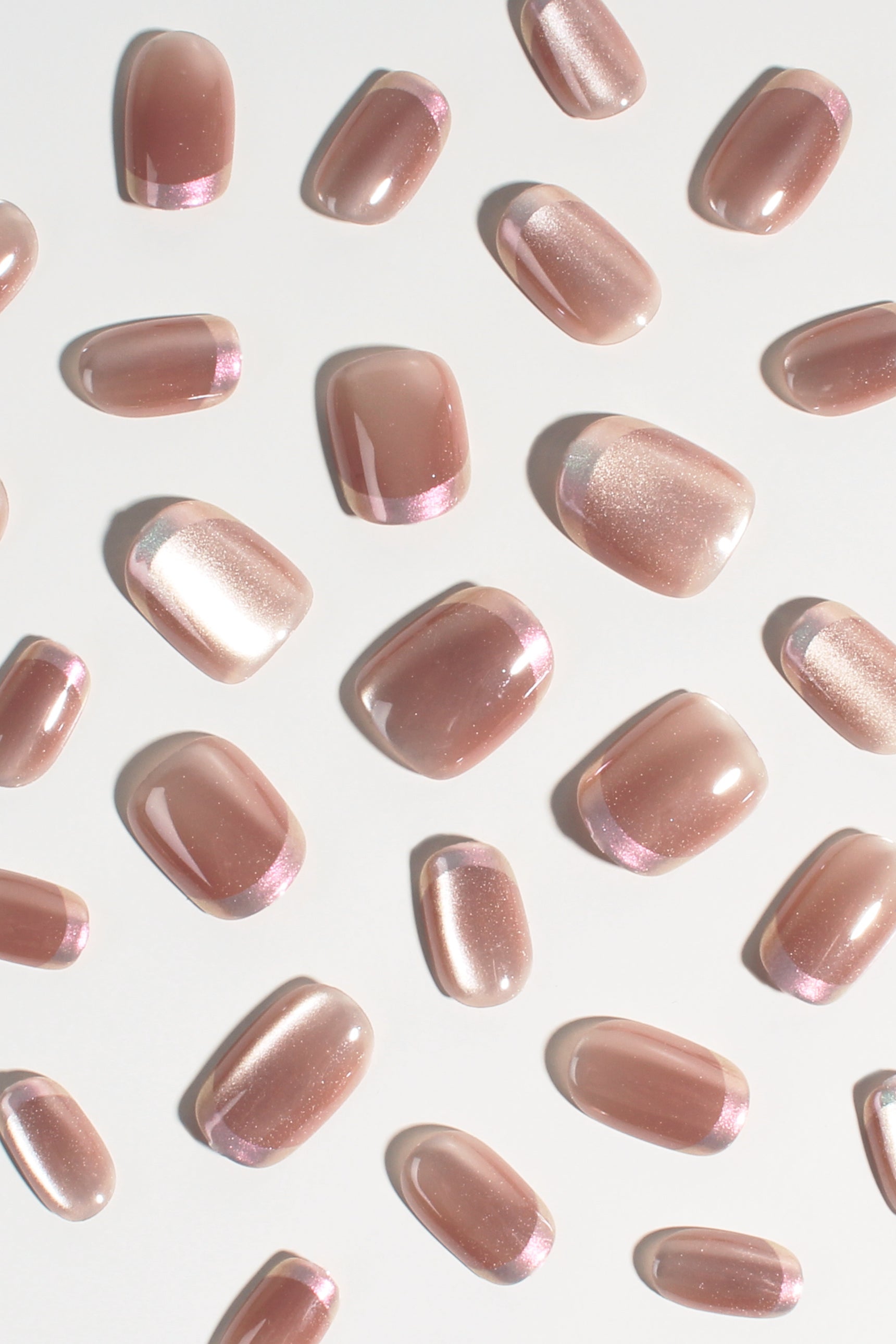 Prism Quartz | Soft & Durable Press-On Nails-1