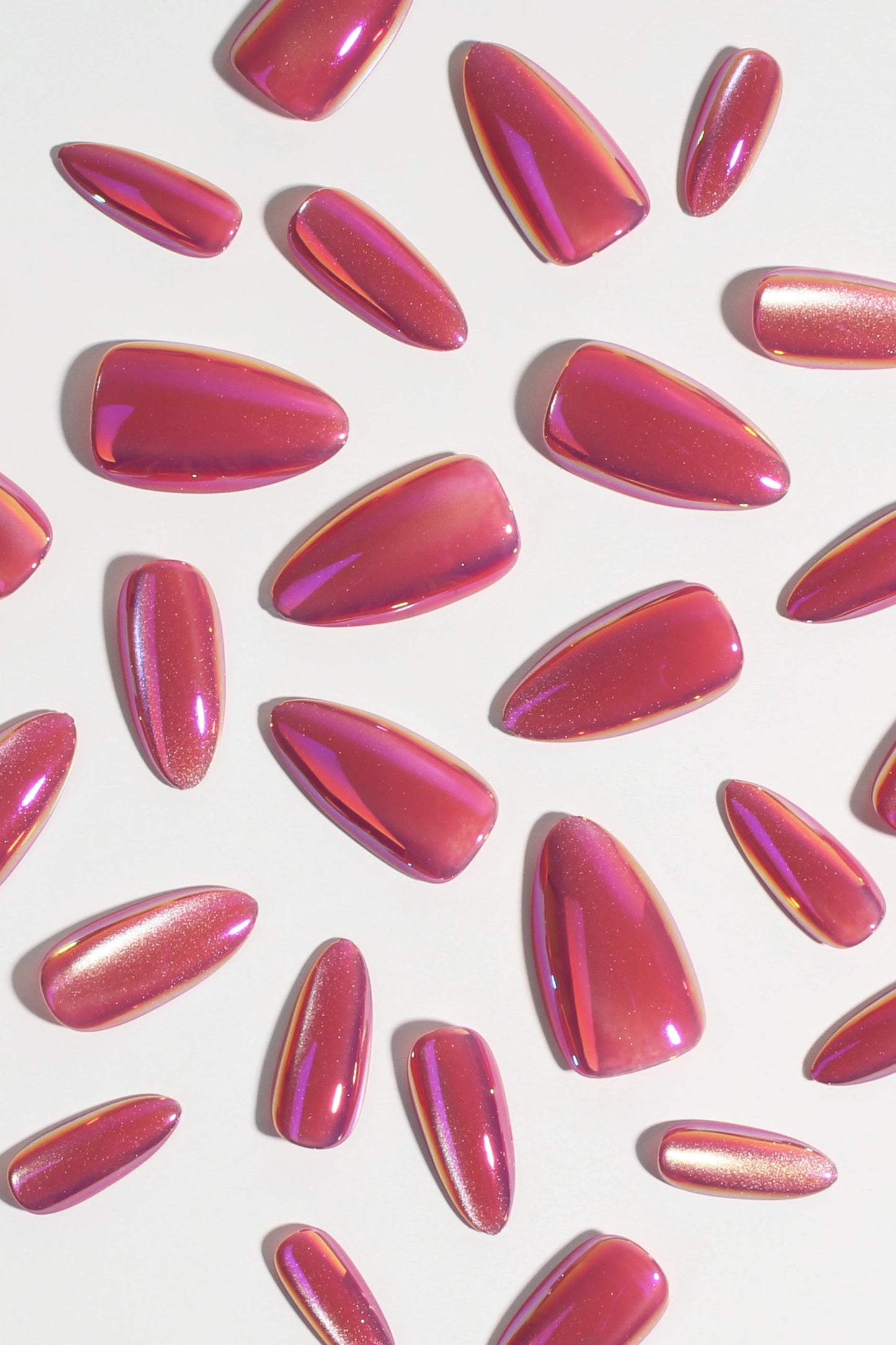 Glassmelt | Soft & Durable Press-On Nails-1