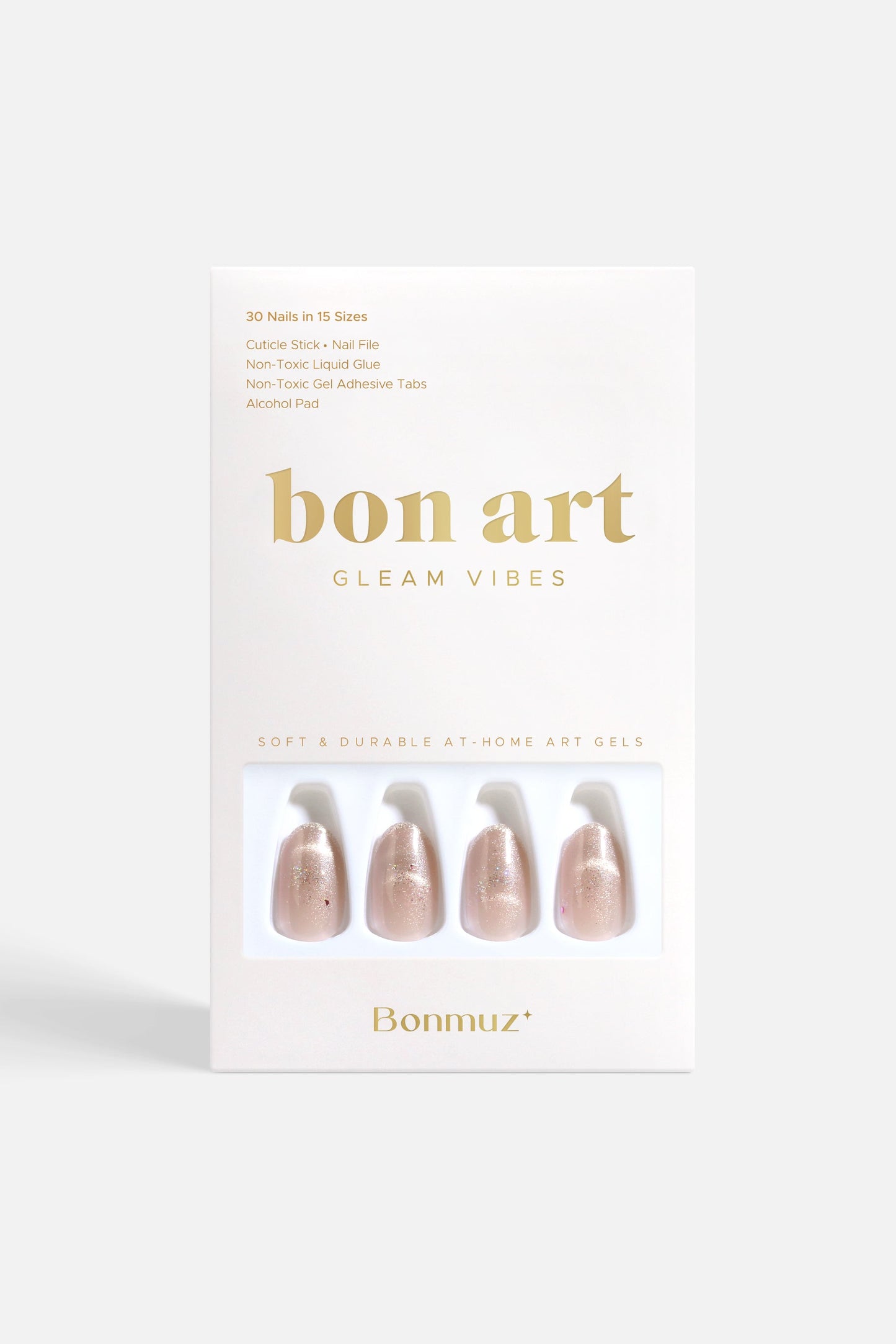 Glace | Soft & Durable Press-On Nails-0