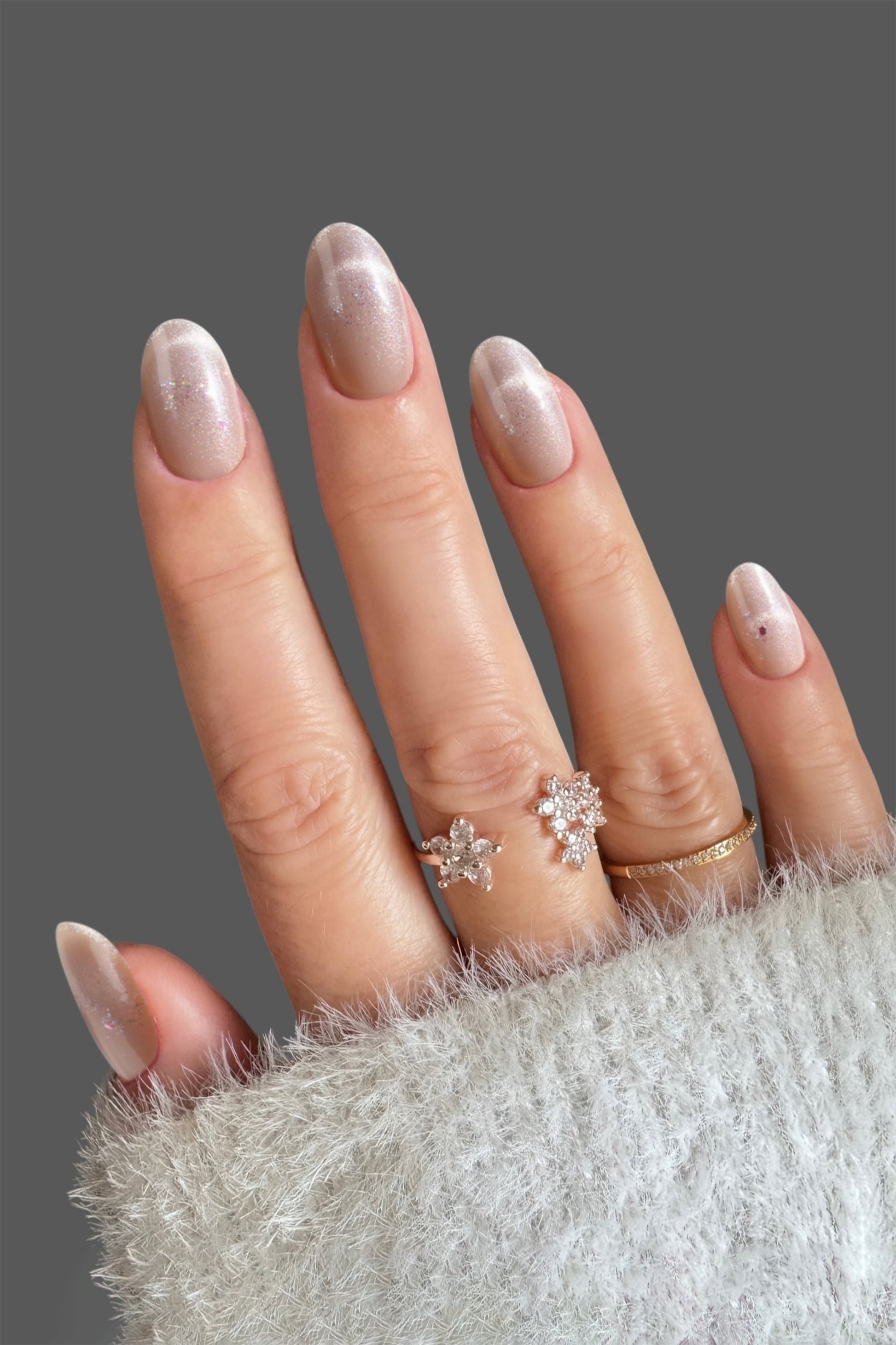 Glace | Soft & Durable Press-On Nails-1