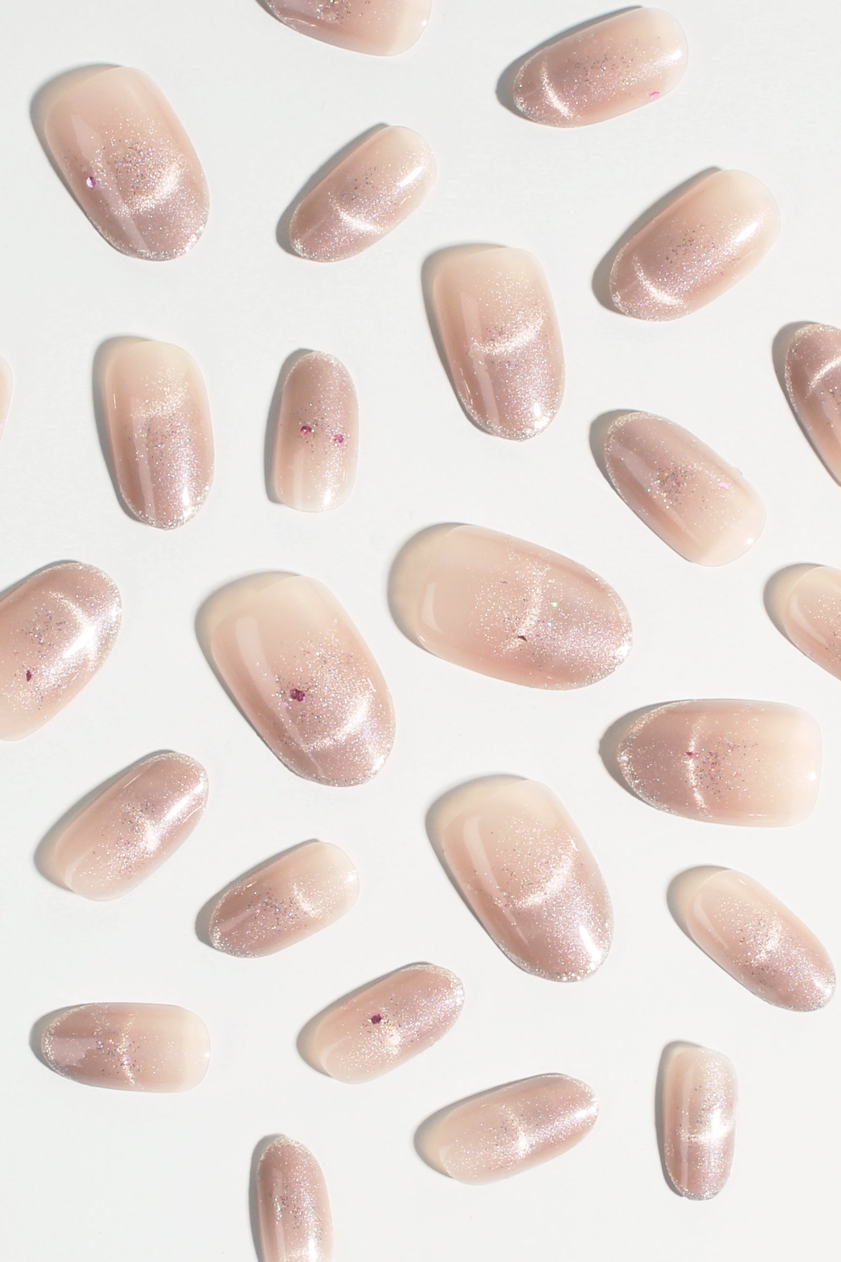 Glace | Soft & Durable Press-On Nails-2