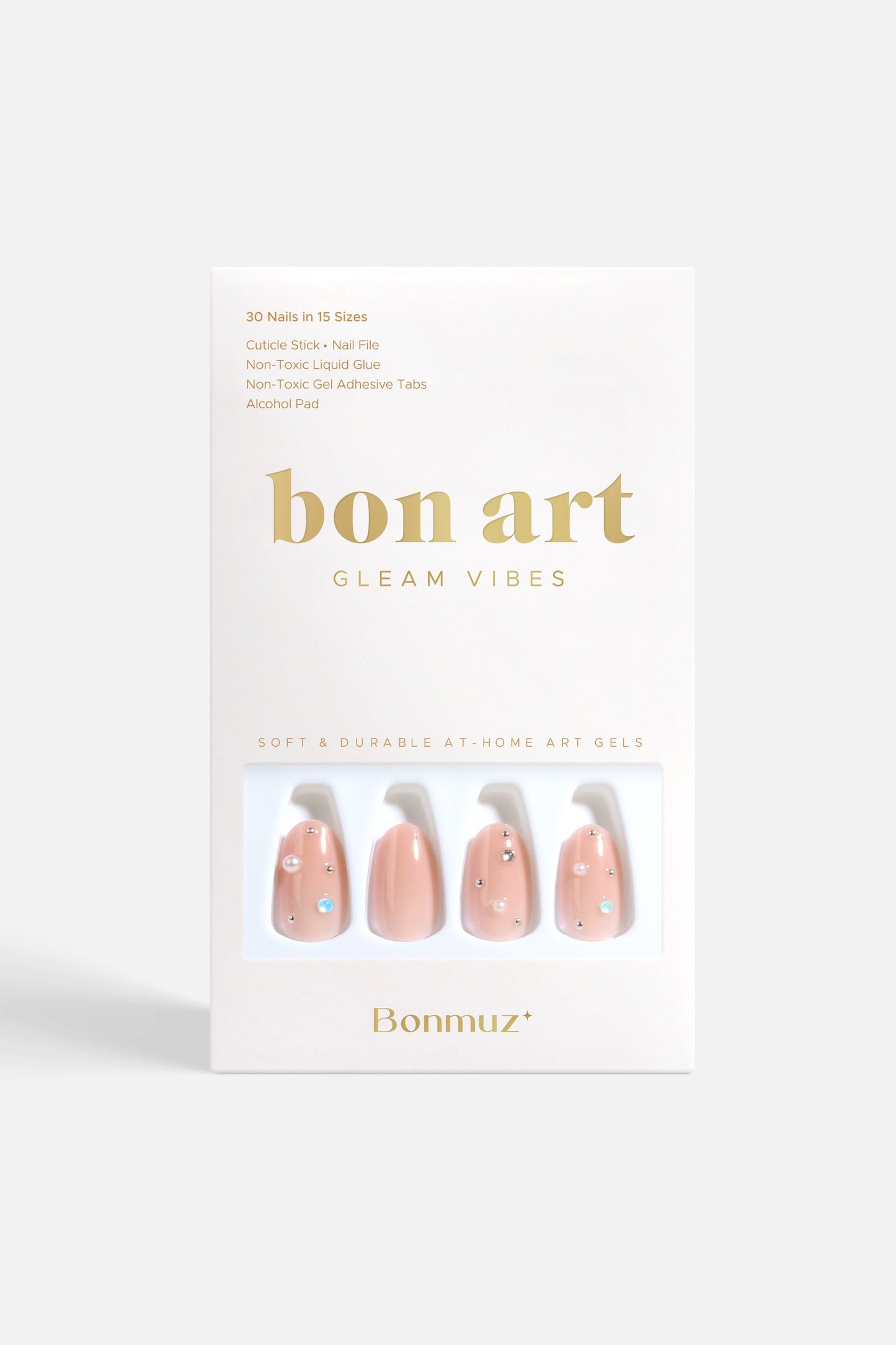 Bare Dot | Soft & Durable Press-On Nails-0