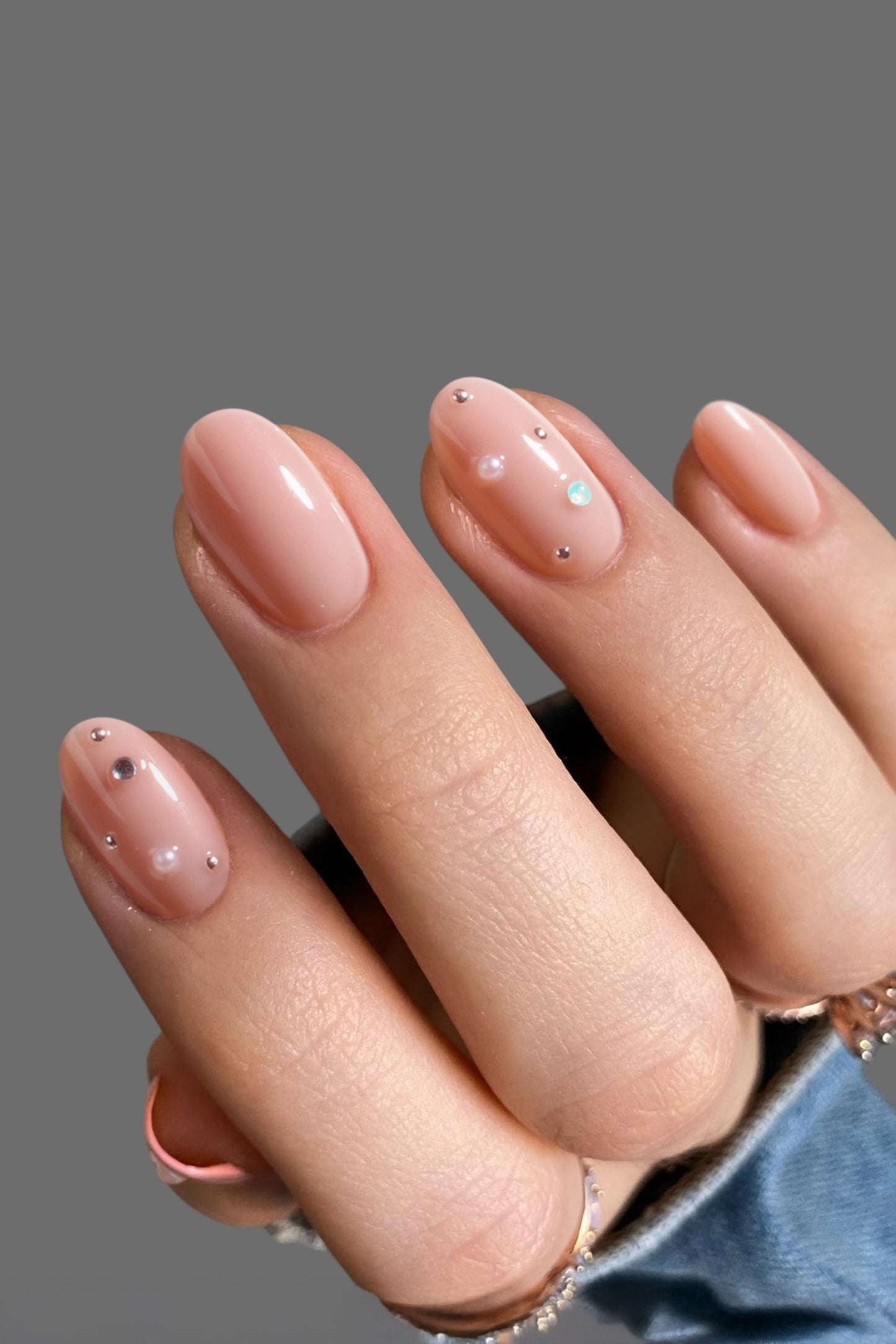 Bare Dot | Soft & Durable Press-On Nails-1