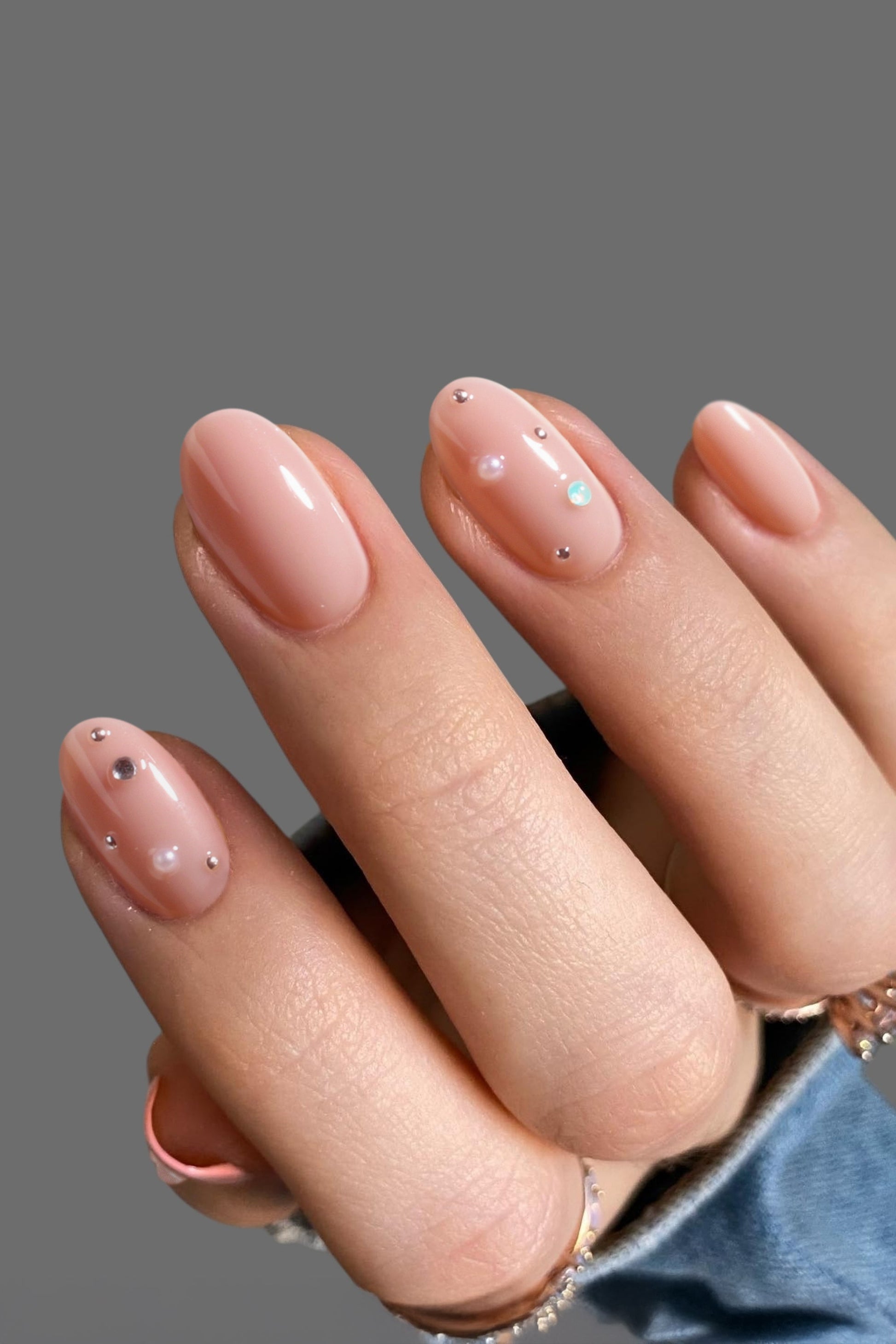 Bare Dot | Soft & Durable Press-On Nails-1