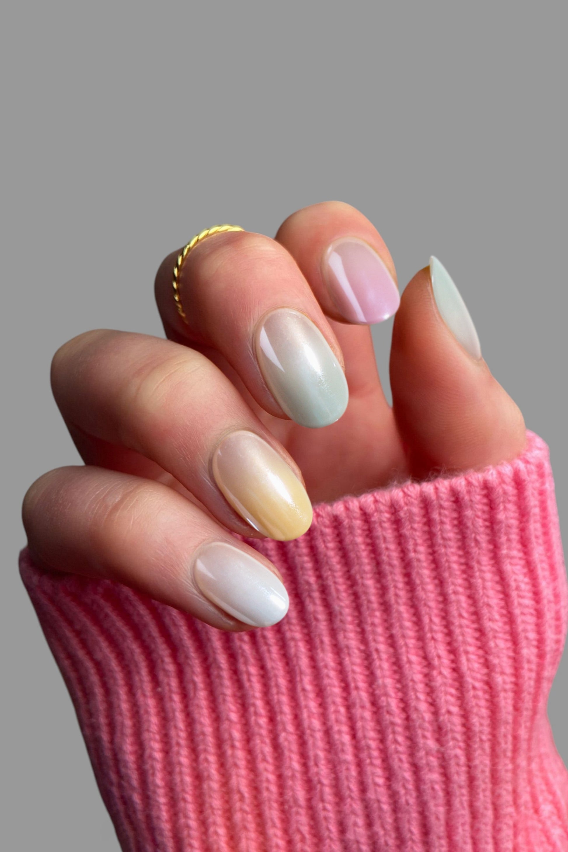 Glazie Pop | Soft & Durable Press-On Nails-1