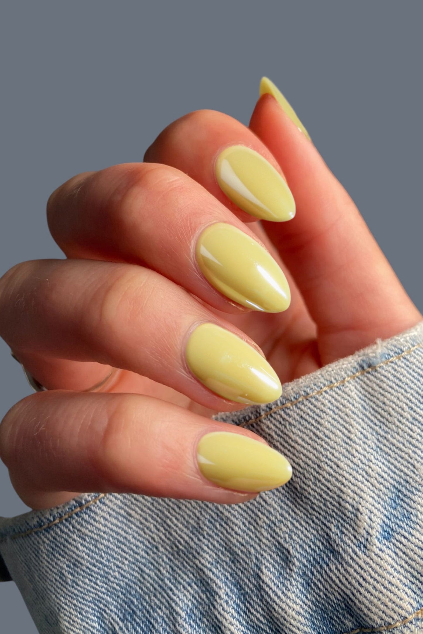Zesty Pop | Soft & Durable Press-On Nails-1
