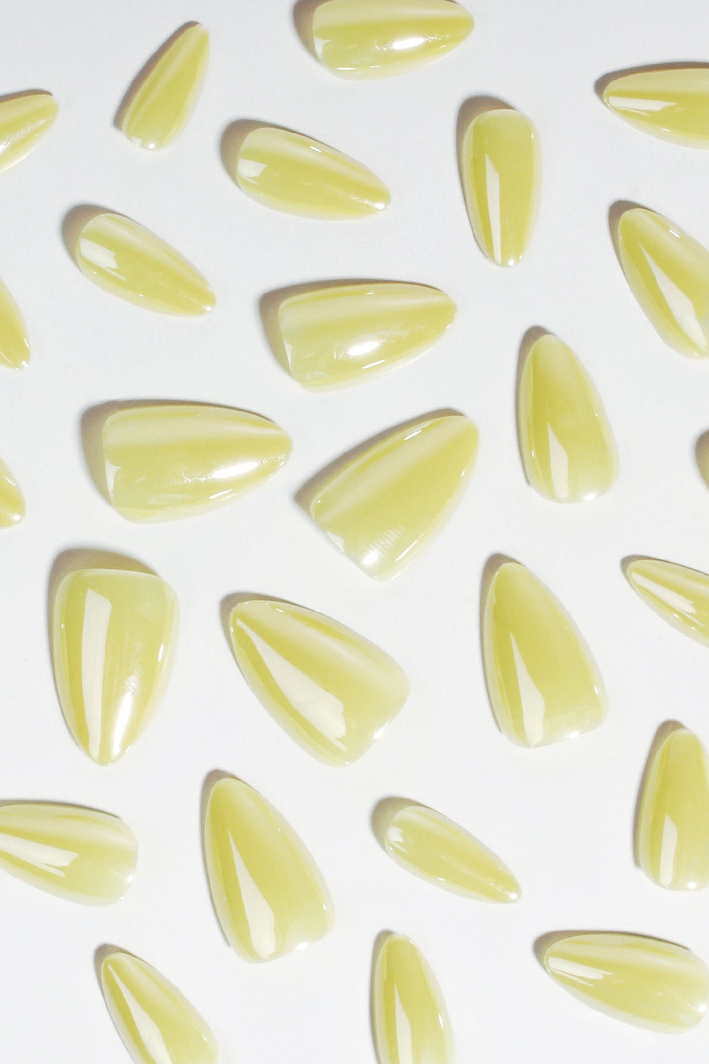 Zesty Pop | Soft & Durable Press-On Nails-2
