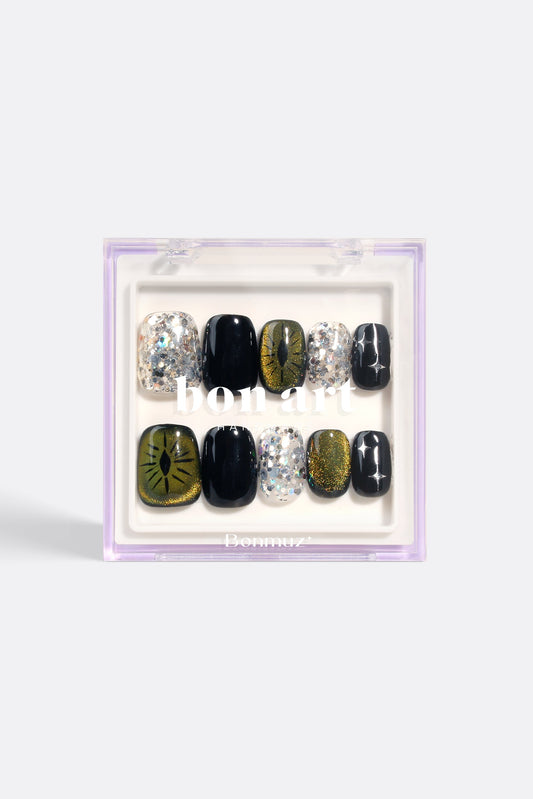 Wizard's Window | Pro Handmade Gel Nails-0