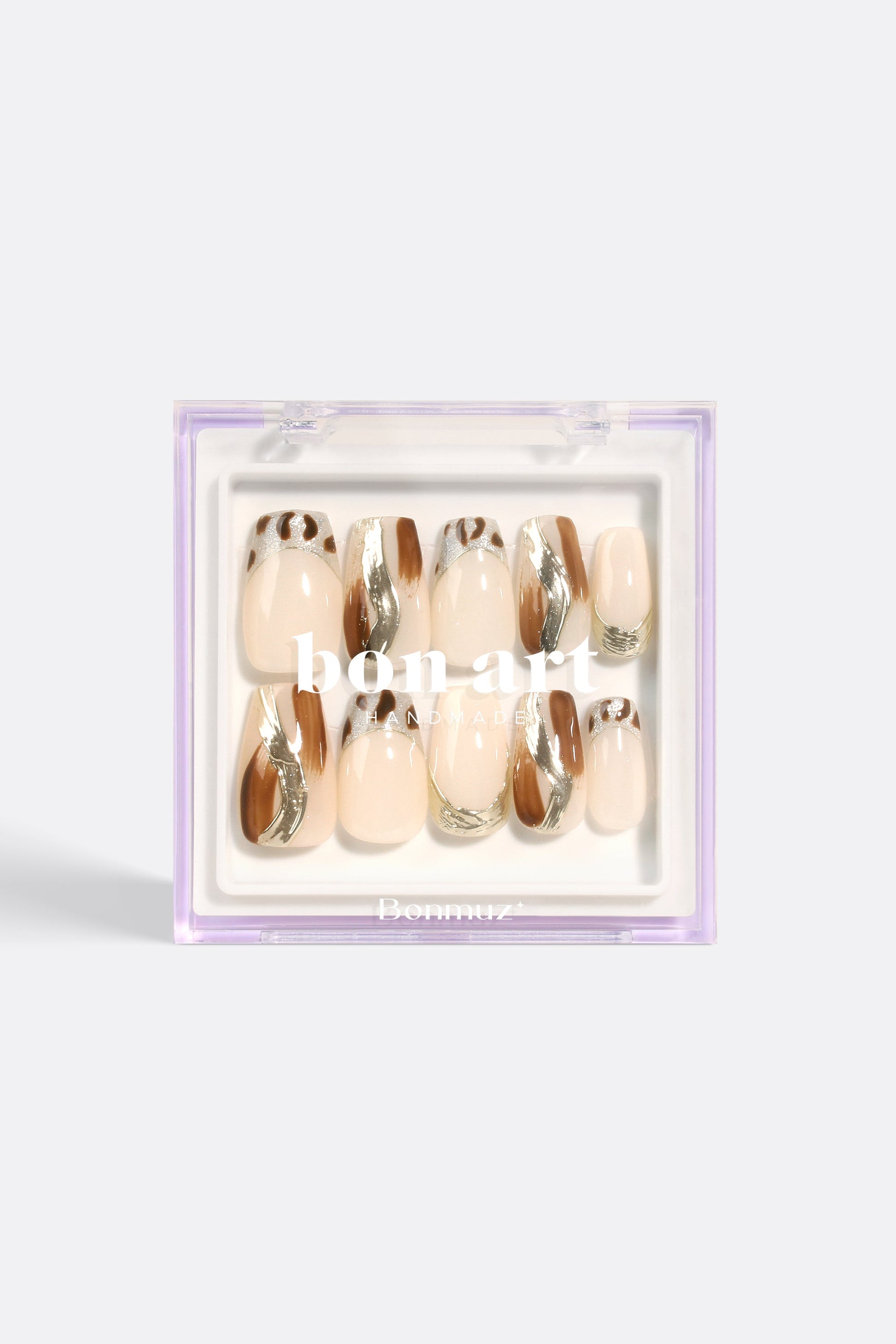 Feline Flair | Pro Handmade Gel Nails-0