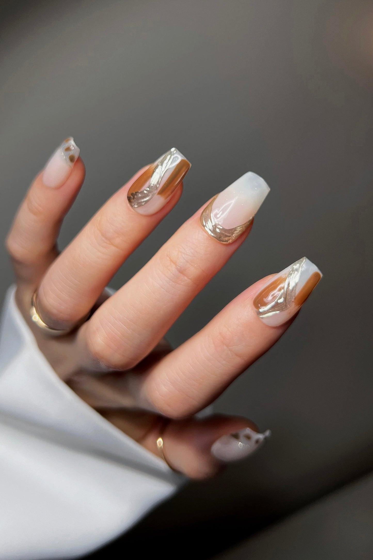 Feline Flair | Pro Handmade Gel Nails-4