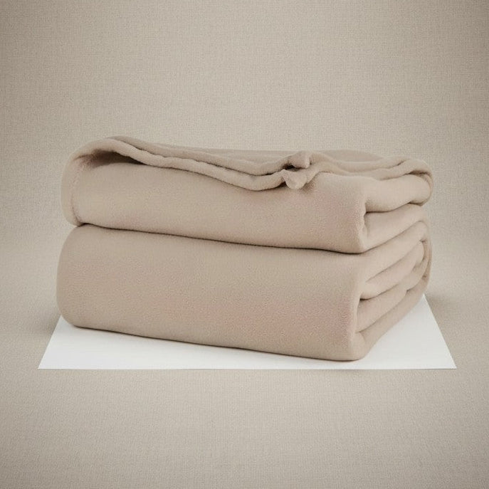 BHM Collection Light Weight Fleece Blankets-7