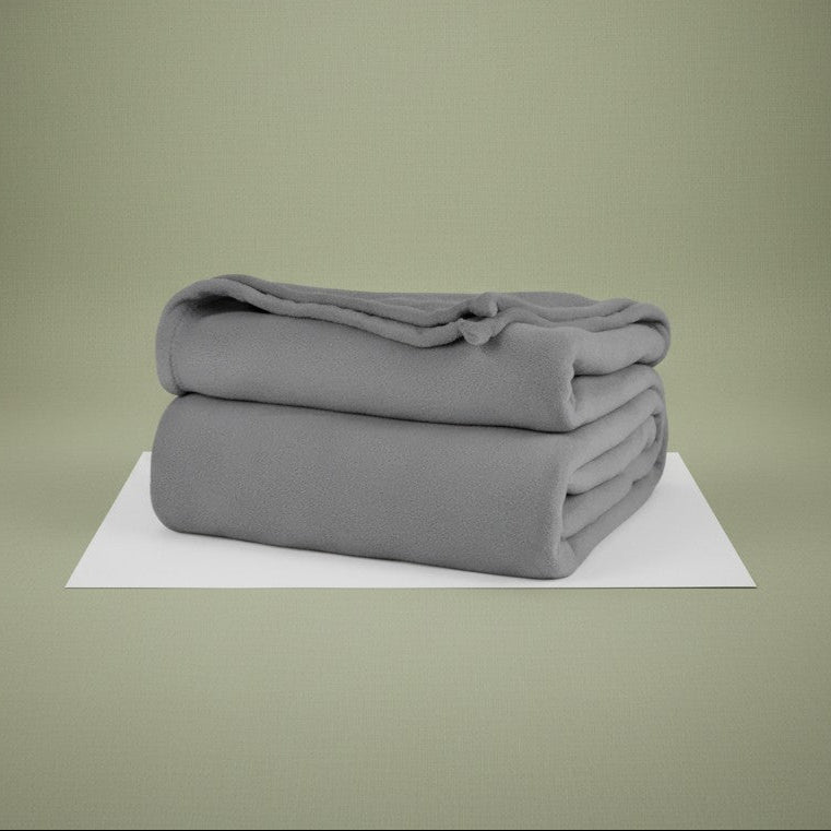 BHM Collection Light Weight Fleece Blankets-13