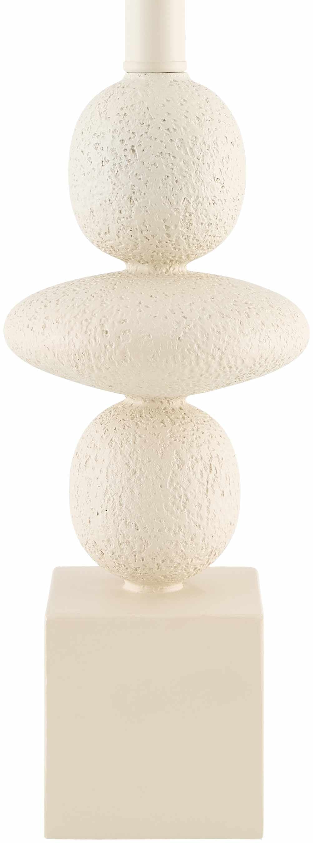 Barichara Cream Table Lamp-2