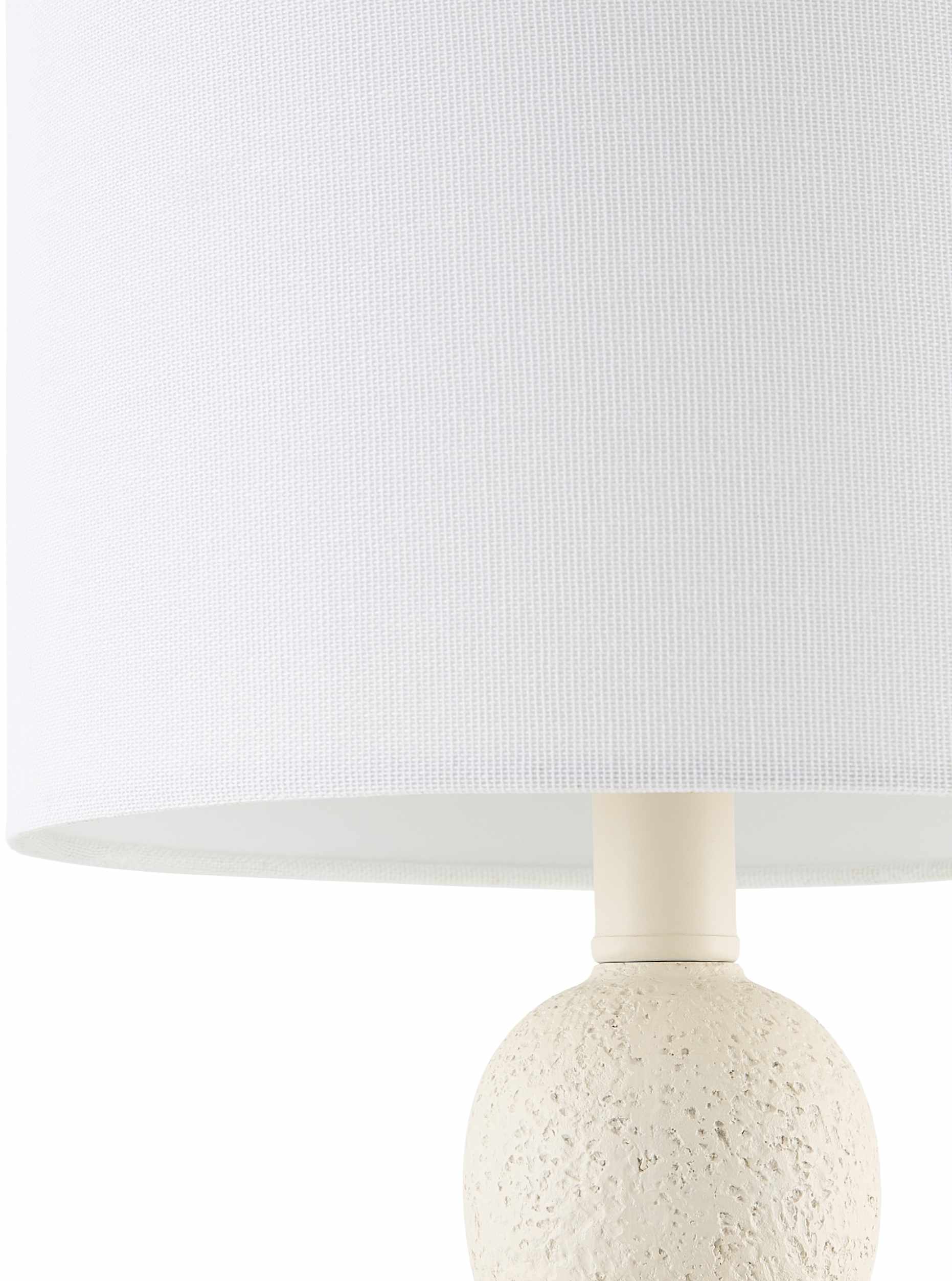 Barichara Cream Table Lamp-3