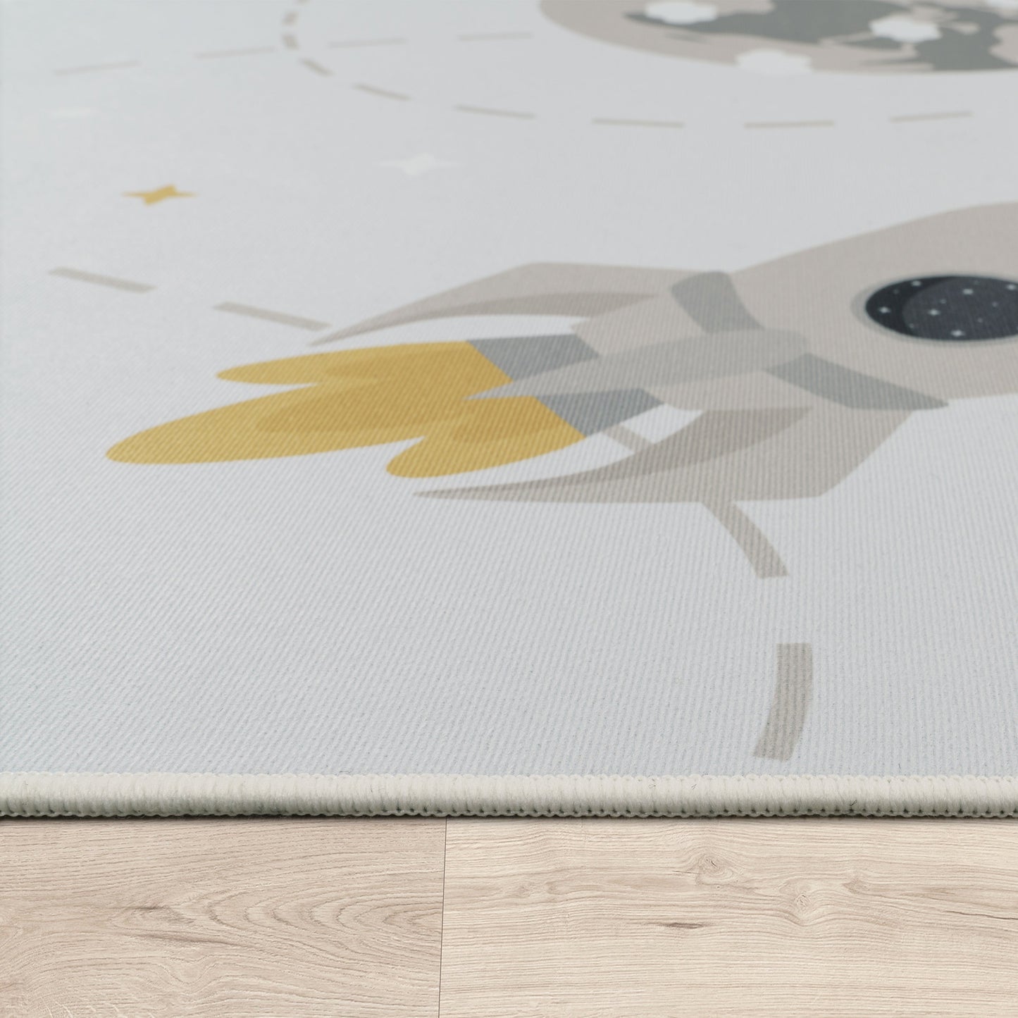 Play Rug Neil with Rockets Planets and Stars-2