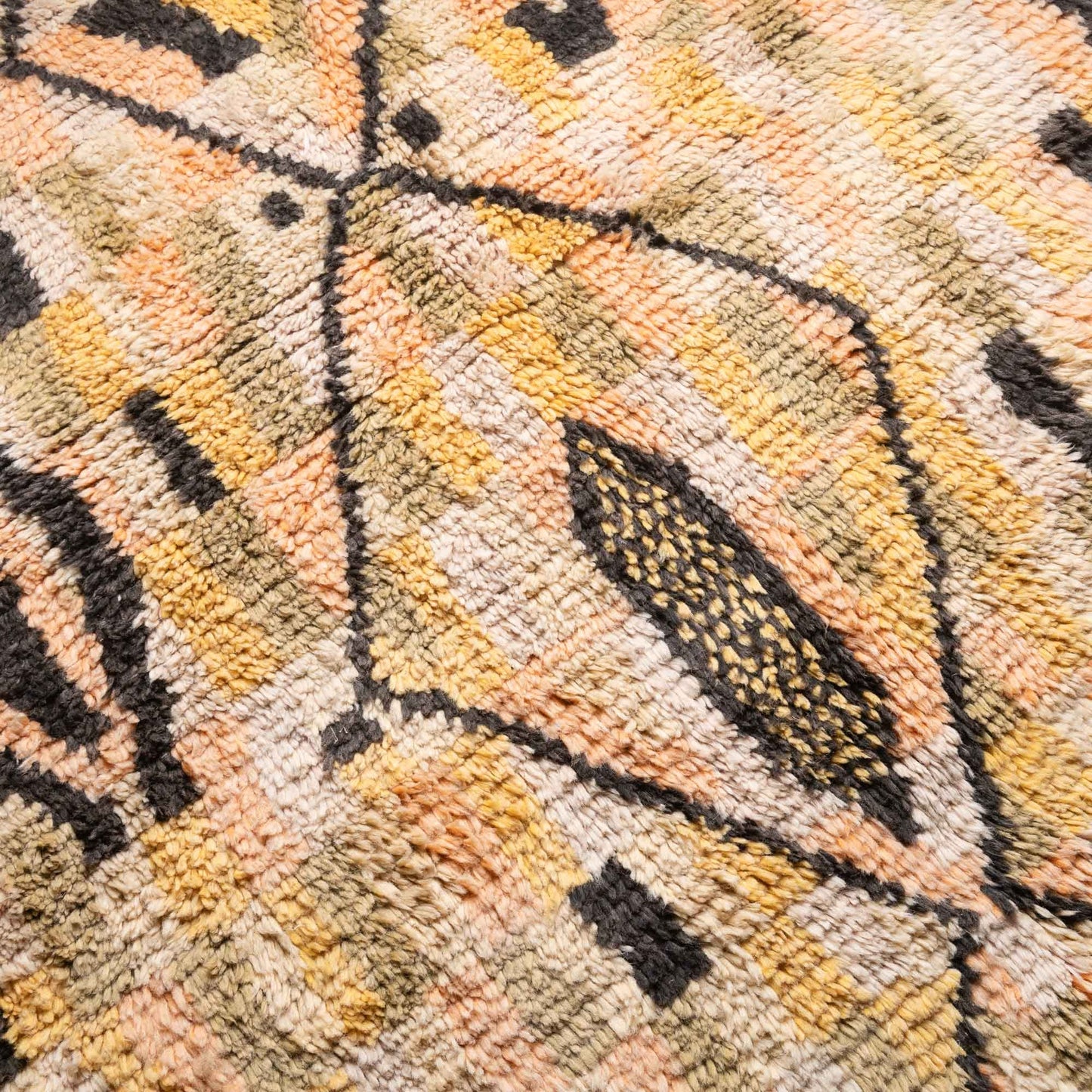 Argana - vintage boujad rug-2
