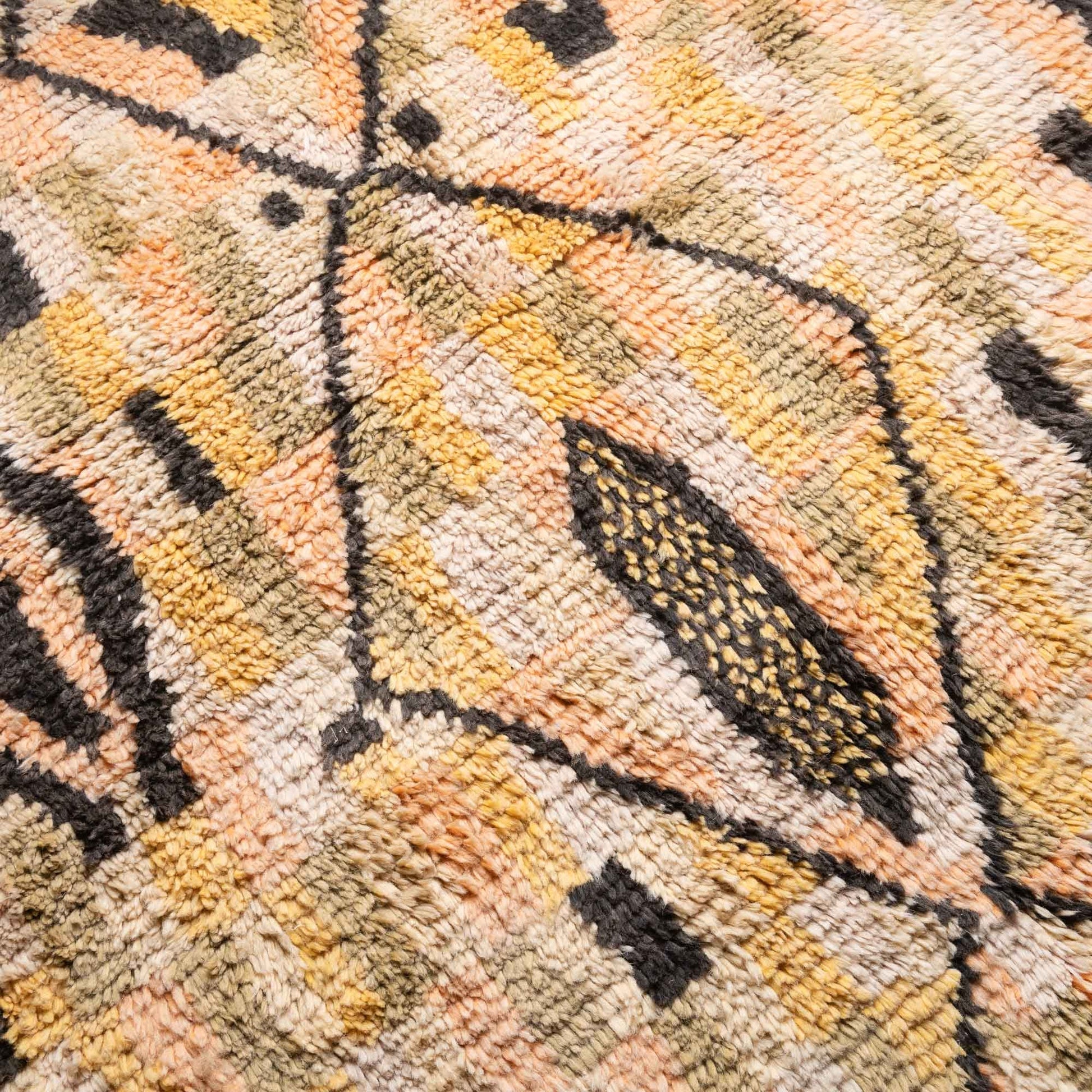 Argana - vintage boujad rug-2