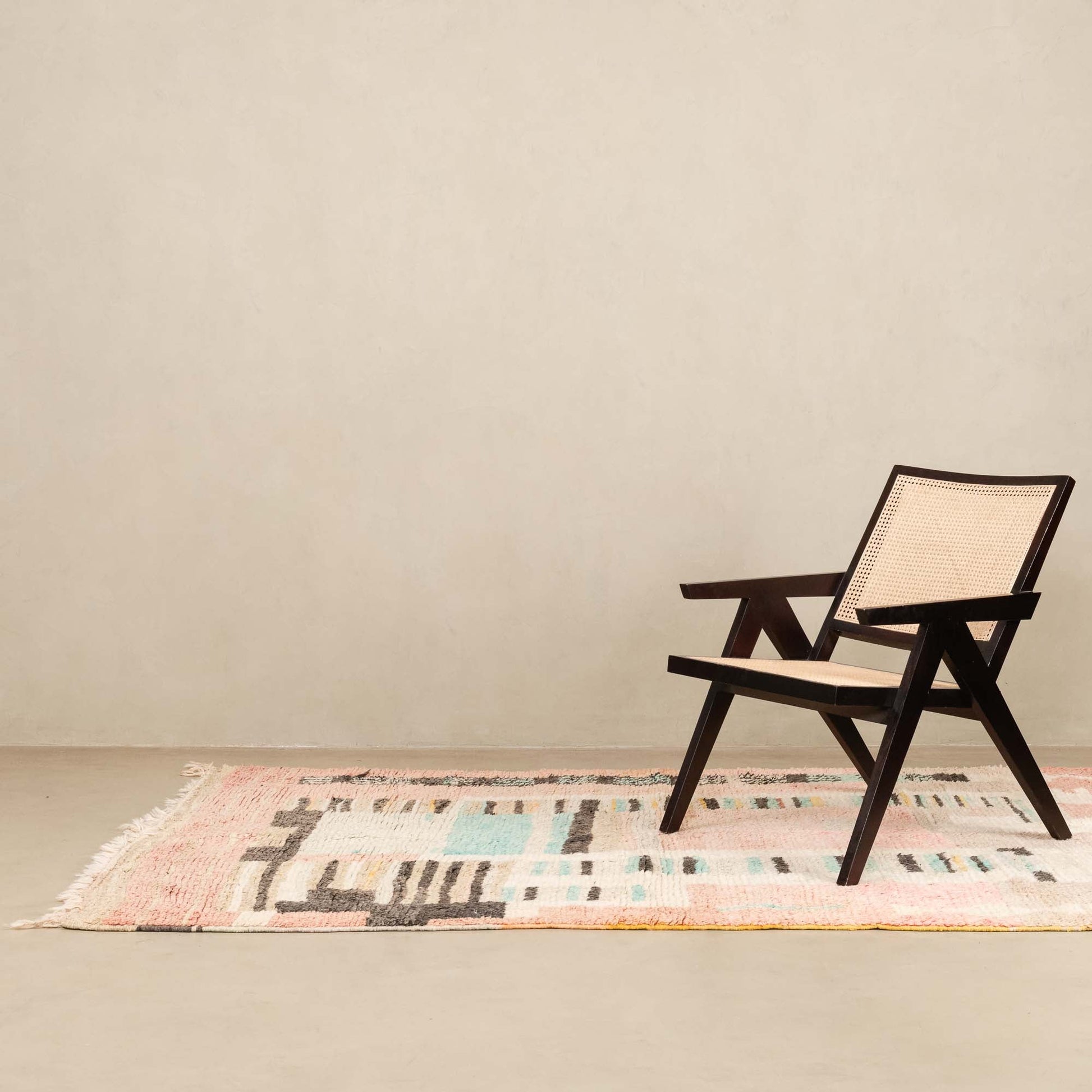Torkia - vintage boujad rug-1