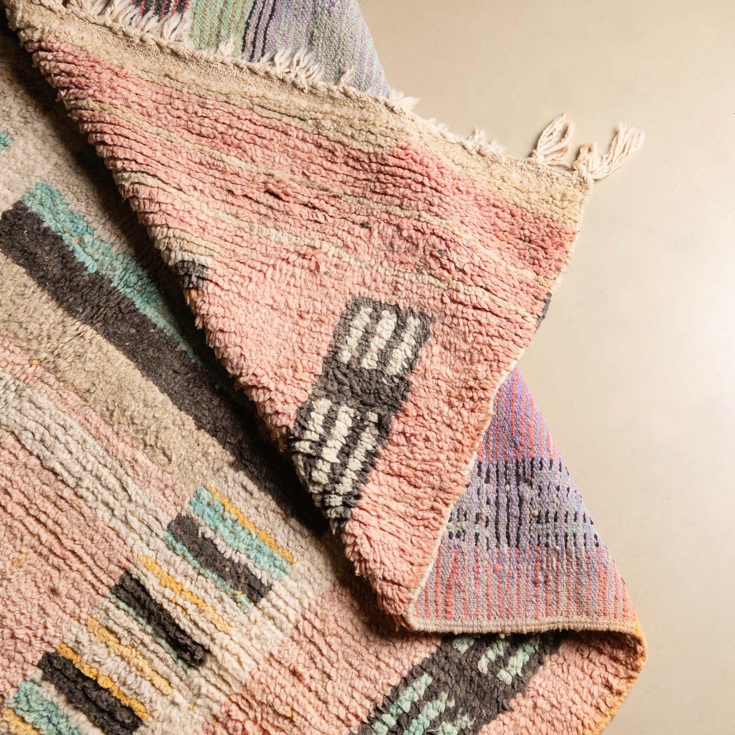 Torkia - vintage boujad rug-3