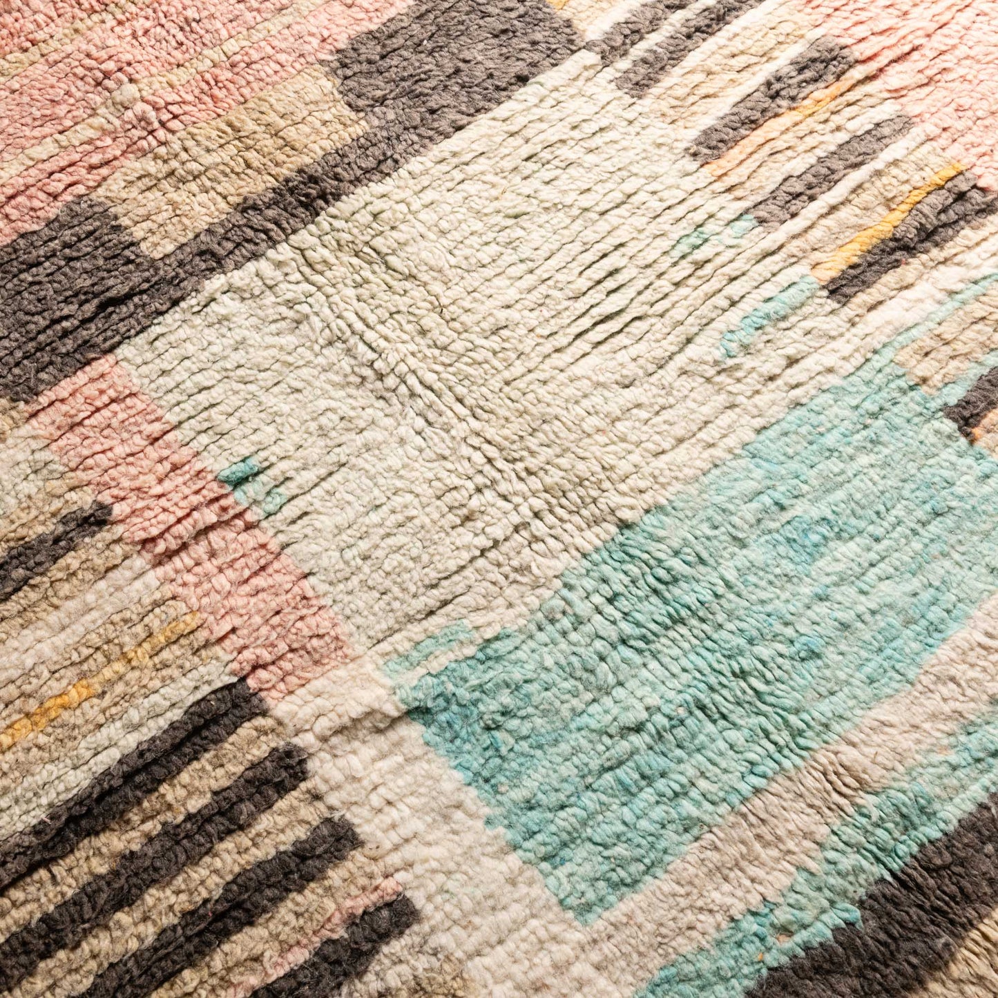 Torkia - vintage boujad rug-2