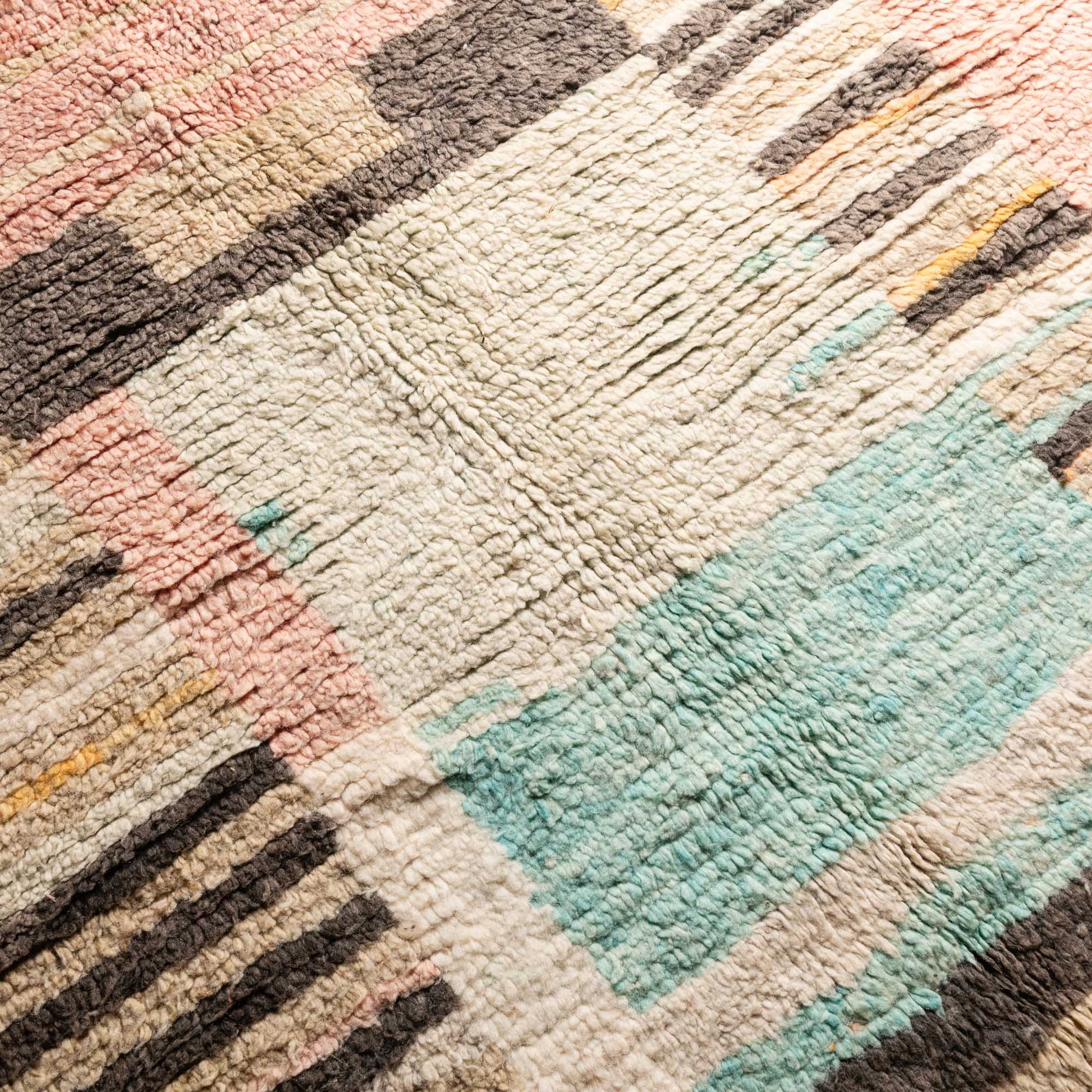 Torkia - vintage boujad rug-2