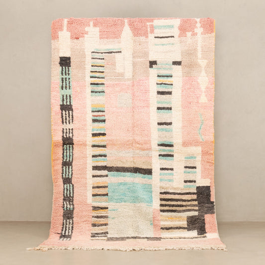 Torkia - vintage boujad rug-0